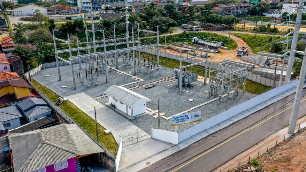 Investimentos e obras da Celesc somam R$ 880 milhões e levam mais qualidade de vida para os catarinenses