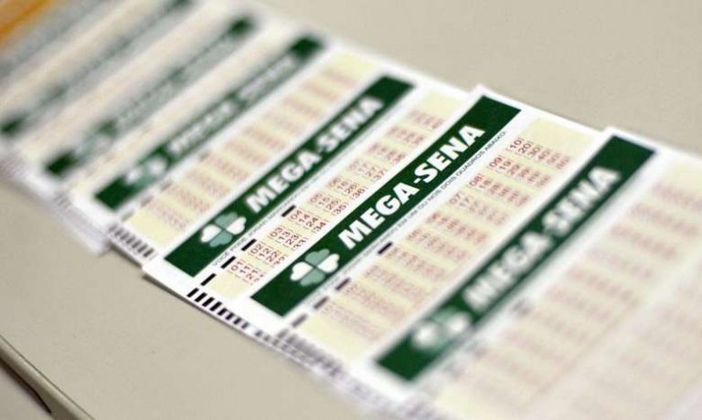 Mega-Sena sorteia R$ 45 milhões nesta quarta