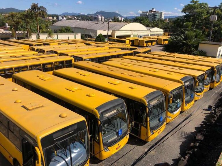 Definido plano sanitário para retomada do transporte coletivo