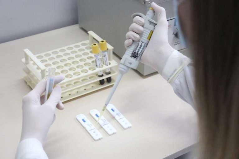 Jaraguá do Sul realizou mais de 1.750 testes para covid-19