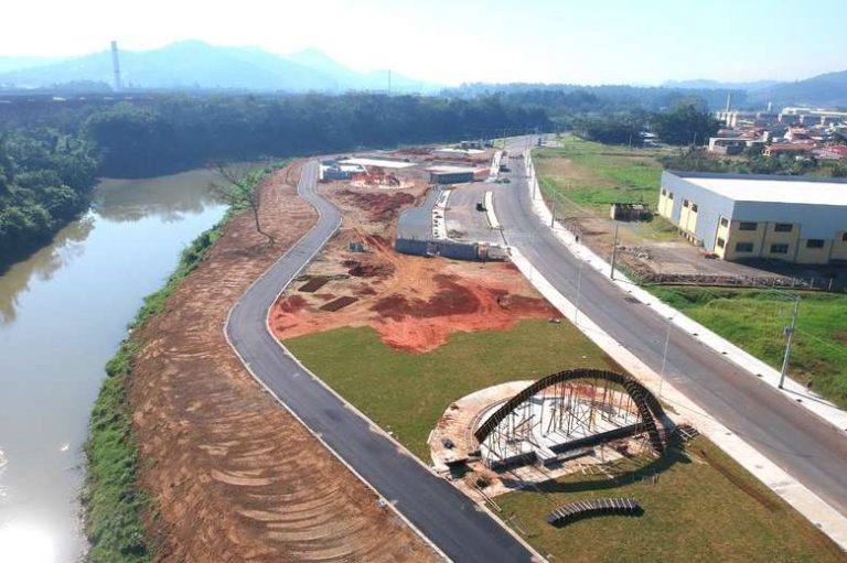 Secretaria de Obras espera entregar os dois novos parques da cidade até outubro