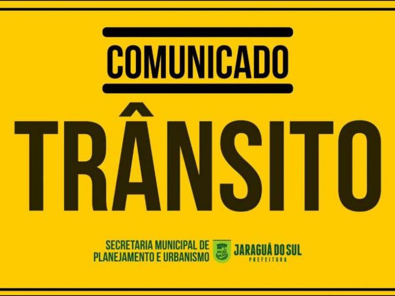 Canceladas multas durante desvio de obras na Walter Marquardt