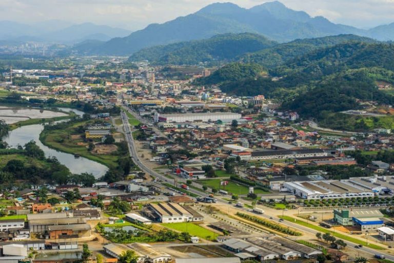 Região de Jaraguá do Sul está em situação gravíssima para Covid-19