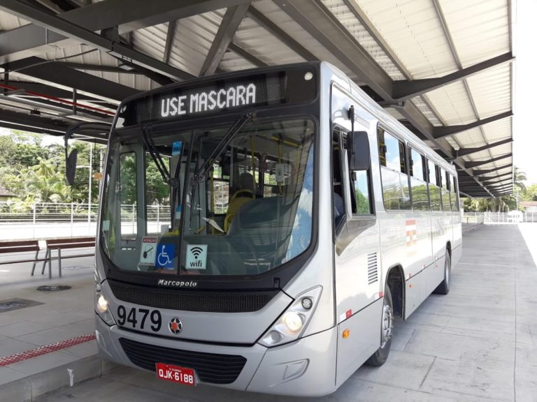 Eleições 2020: Transporte coletivo terá horário especial no segundo turno em Blumenau
