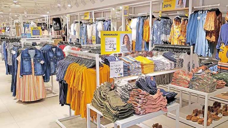 Pernambucanas inaugura loja em Jaraguá do Sul
