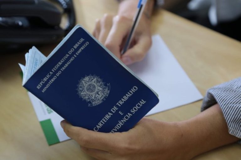 Jaraguá do Sul tem 83 vagas de emprego disponíveis nesta segunda-feira (14)