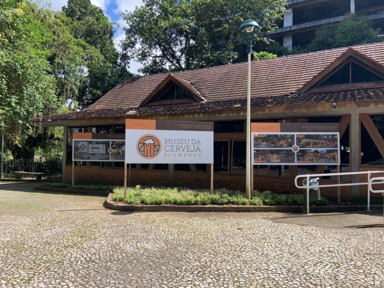 Museu da Cerveja, de Blumenau, passa para a iniciativa privada e será totalmente revitalizado
