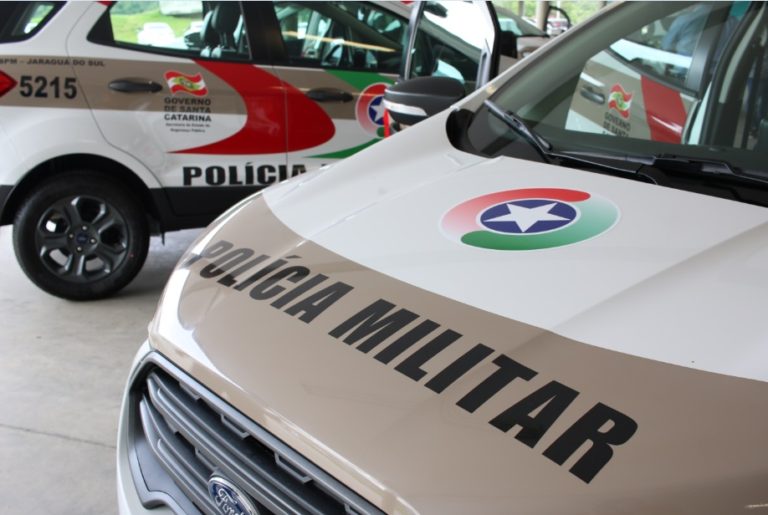 Jovem é preso com 48 pedras de crack em Jaraguá do Sul