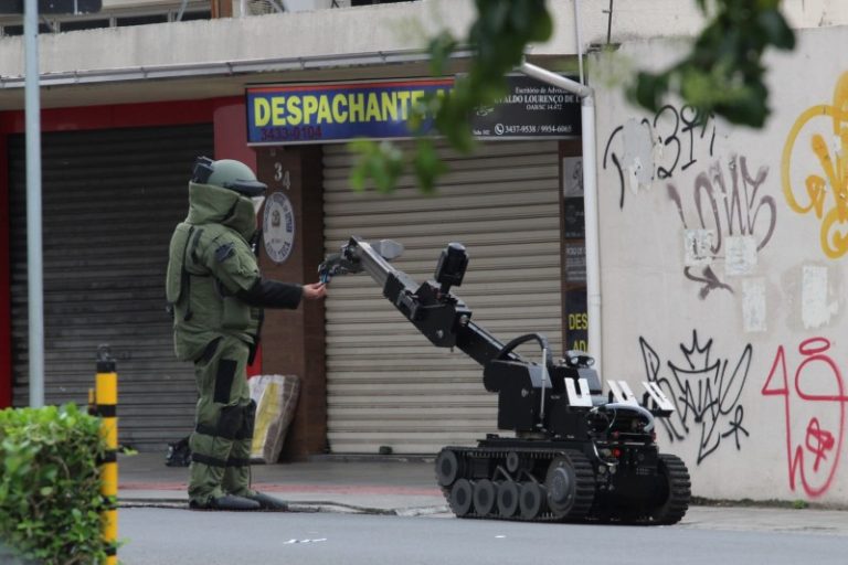 “Criciúma sitiada e a competência para investigar o crime”