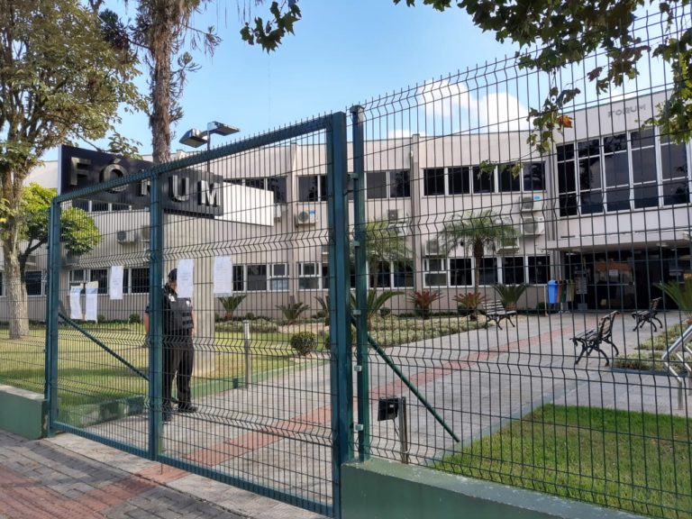 Homem é condenado a sete anos de prisão por tentar matar segurança em Jaraguá do Sul