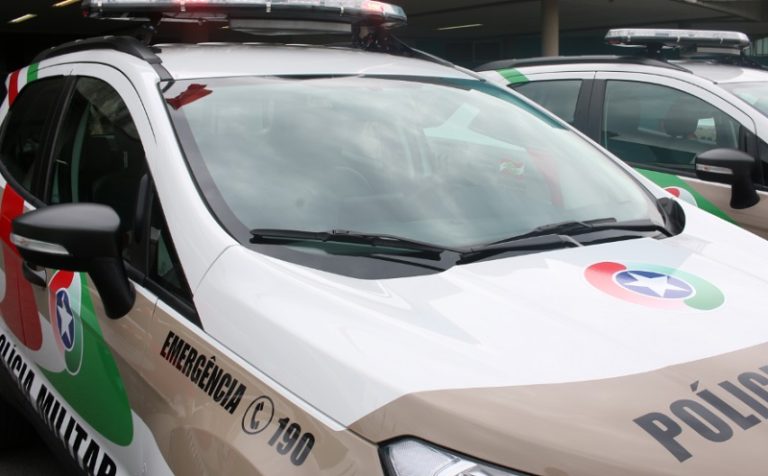 PM é chamada após idoso ser agredido por homem em Guaramirim