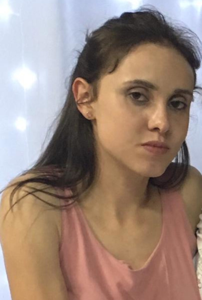 Família procura mulher que desapareceu em Jaraguá do Sul