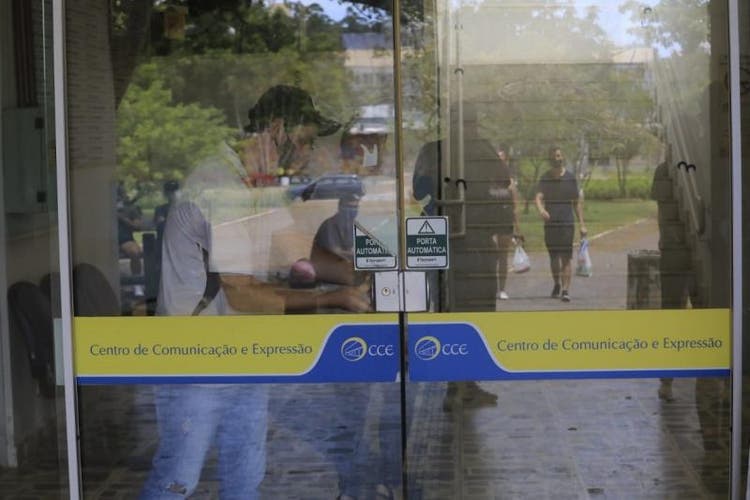 Enem 2020: salas lotam e candidatos não conseguem fazer a prova em SC
