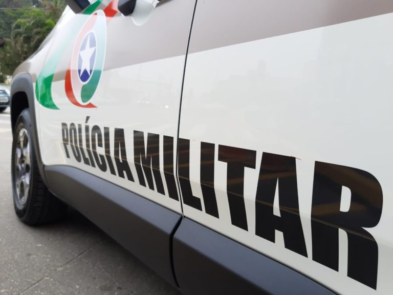 Casal discute após homem trocar celular por drogas em Guaramirim