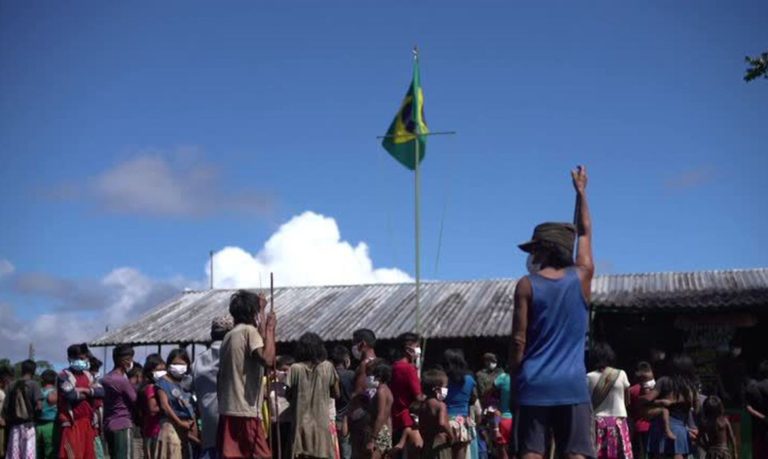 Justiça determina que União desloque efetivo para comunidade Yanomami