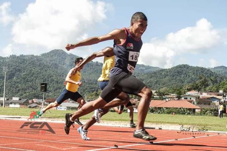 Atletismo jaraguaense busca medalhas no Estadual Sub-20