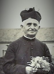 Paróquia São José de corupá recorda os 50 anos de falecimento do padre Vicente Schmitz