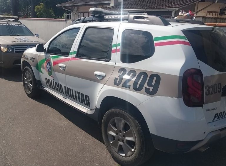 Homem é vítima de tentativa de homicídio em Joinville