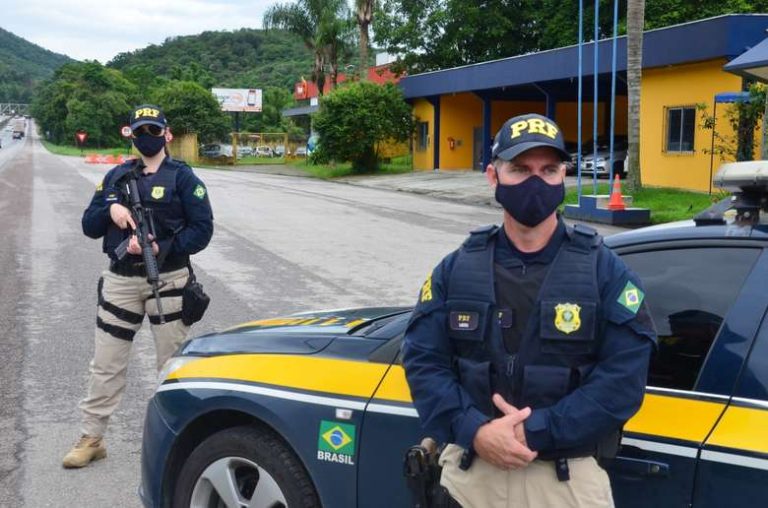 PRF em SC inicia Operação Corpus Christi