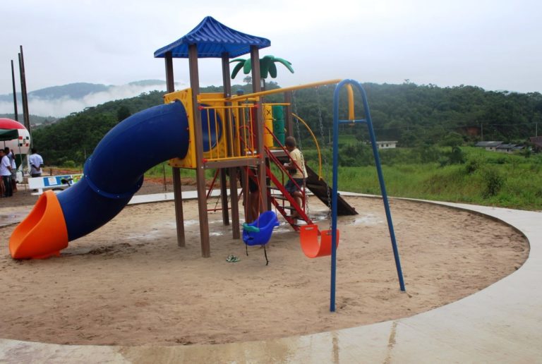 Áreas de lazer em Jaraguá poderão ser adotadas, segundo projeto
