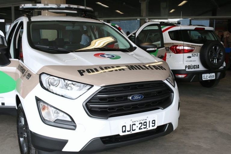 Funcionário de estabelecimento é preso por furto em Guaramirim