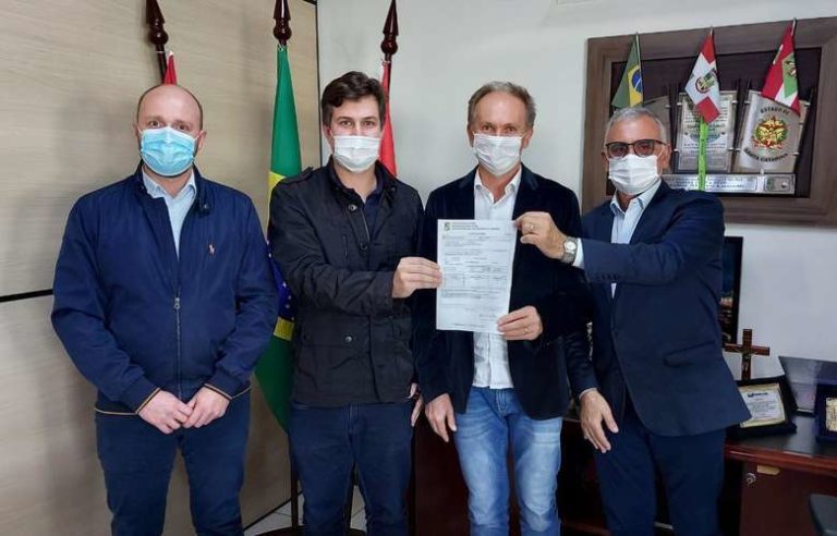 Grupo Koch recebe mais um alvará de construção em Jaraguá do Sul