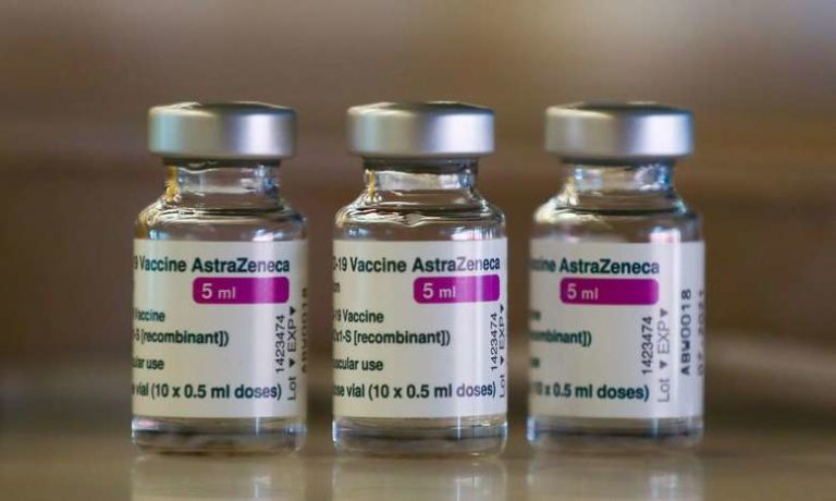 Anvisa autoriza análise da eficácia de dose de reforço da AstraZeneca
