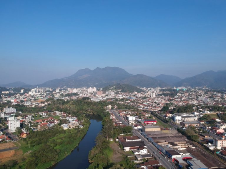 Jaraguá do Sul celebra os 145 anos com programação, mas sem público