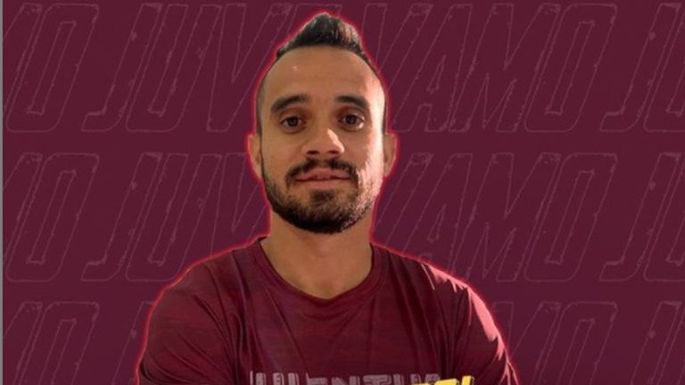 Juventus anuncia contratação de novo atacante