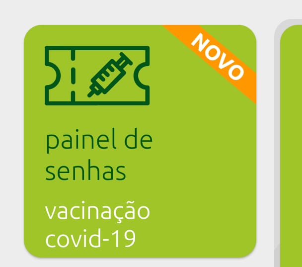 Senhas da vacinação covid podem ser acompanhadas por aplicativo em Jaraguá