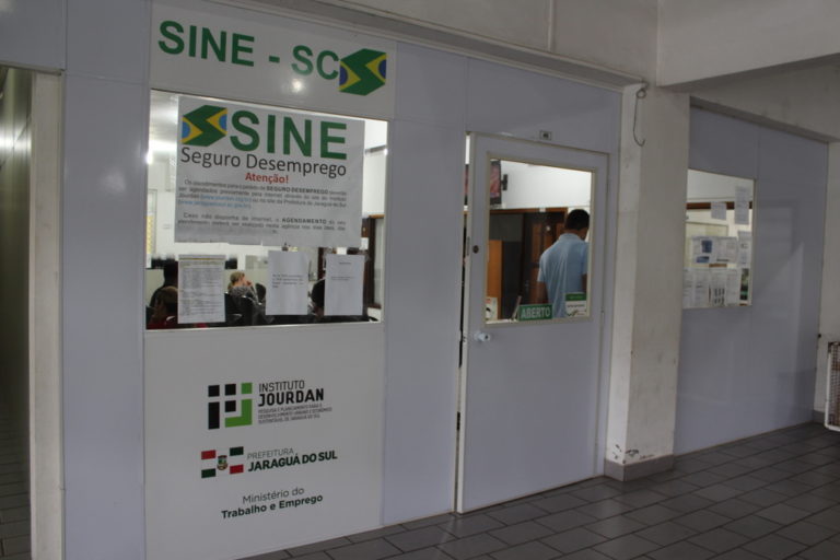 Jaraguá do Sul acumula 4,3 mil de saldo de vagas de emprego no ano