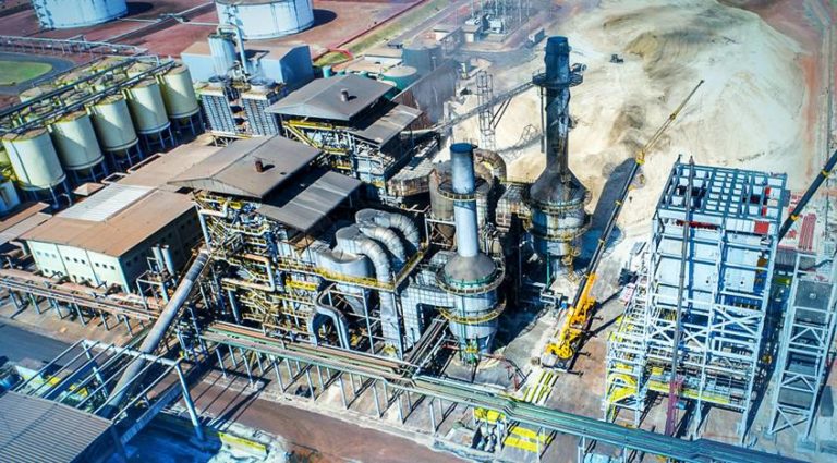 WEG fornecerá a maior turbina de vapor para energia a base de cana do mundo