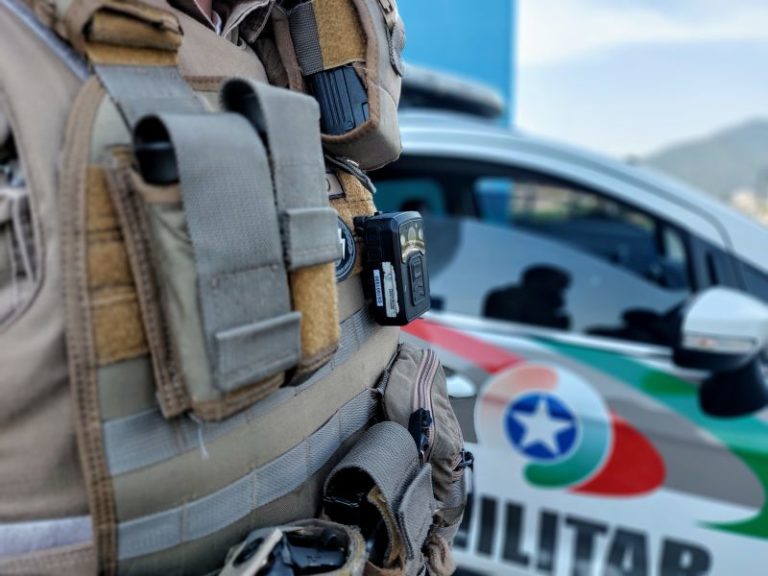 Casal é preso por estelionato e receptação em Jaraguá do Sul