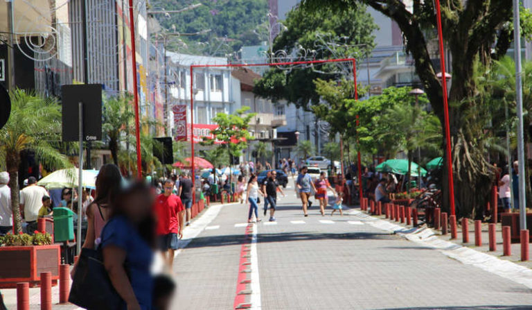Região de Jaraguá segue em risco gravíssimo para a covid-19