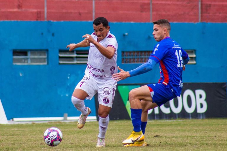 Juventus permite empate do Marcílio Dias fora de casa pela série D