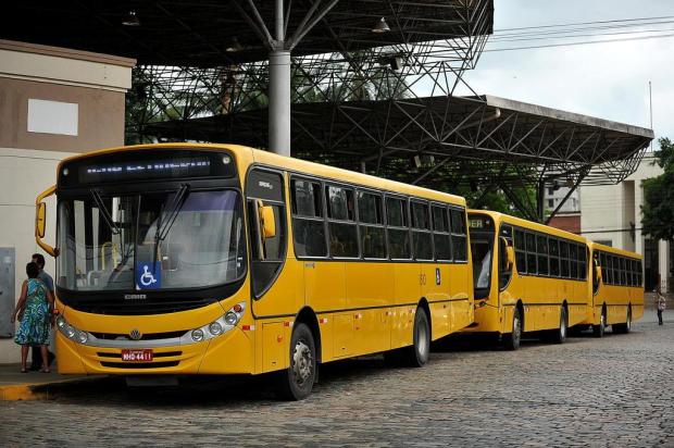 Passagem de ônibus ficará mais barata em Jaraguá a partir de quarta
