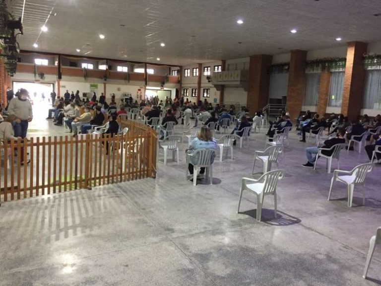 Jaraguá libera vacinação contra a covid-19 para pessoas com 24 anos
