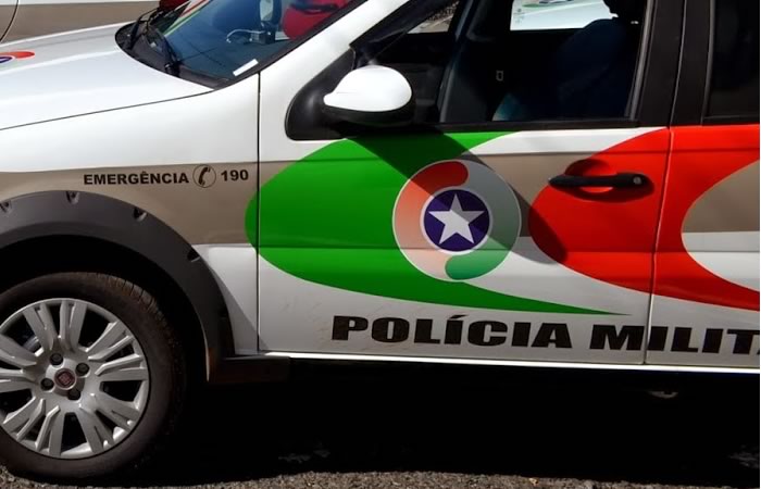 Motorista é autuado após fugir de blitz em Schroeder