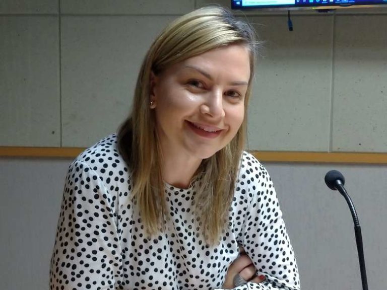 Deborah Lazzaris é candidata a presidente da 23ª Subseção OAB