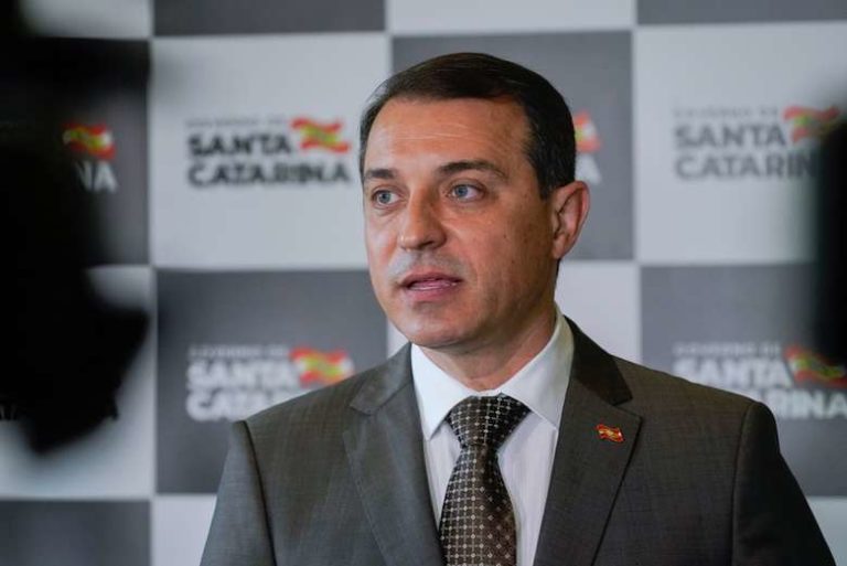 Carlos Moisés visita Jaraguá nesta quarta