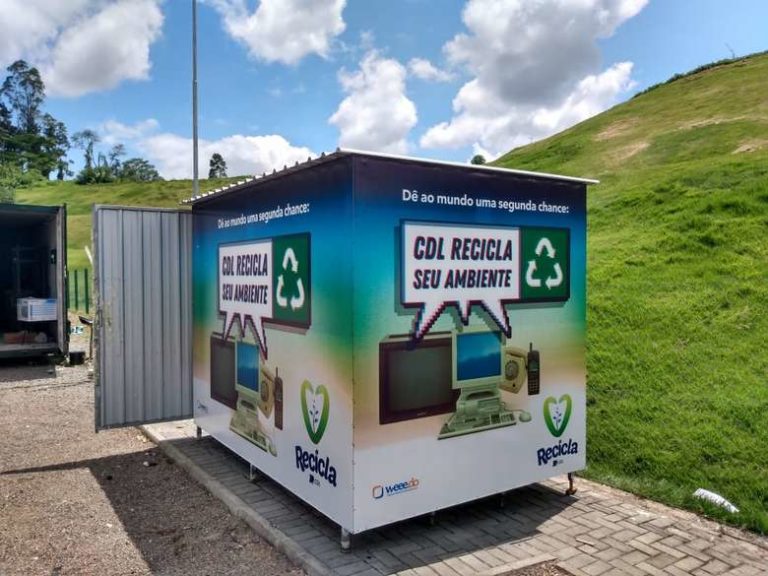 Recicla Day CDL chega ao Bairro Barra do Rio Cerro no próximo sábado