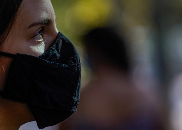 Saúde recomenda reforço das medidas de prevenção a covid-19