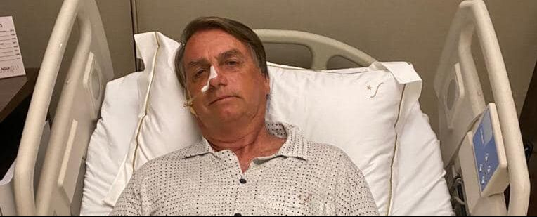 Presidente tem melhora clínica e não deve ser submetido à cirurgia