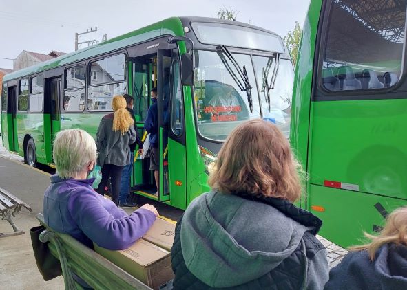 Audiência vai debater melhorias para o transporte público de Jaraguá