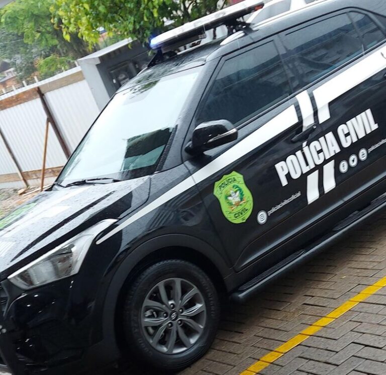 Homem que abusou sexualmente de criança por cerca de dois anos em Guaramirim é preso