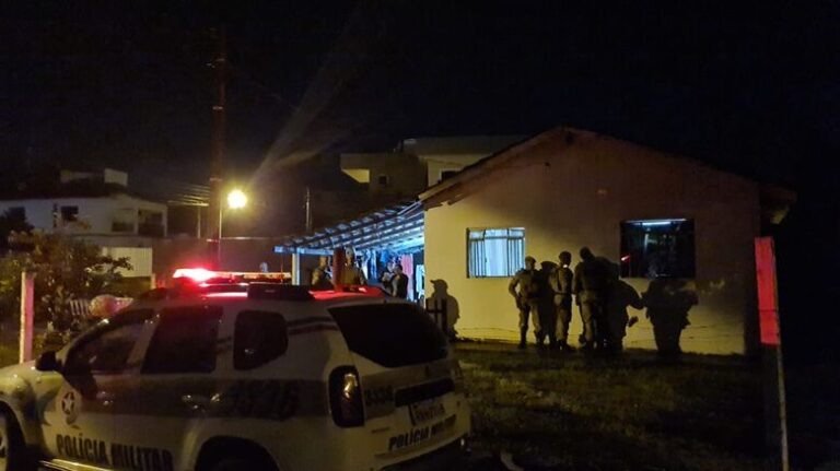 Homem é morto em Guaramirim