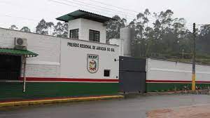 Detento sai para trabalhar e foge em Jaraguá do Sul