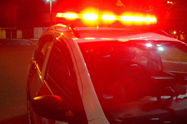 Traficante é pego pela PM em Jaraguá