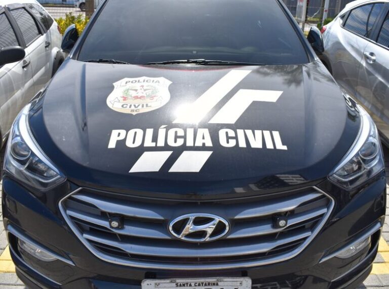 Homem tem “saidinha” do presídio e é preso logo após cometer furto em Joinville