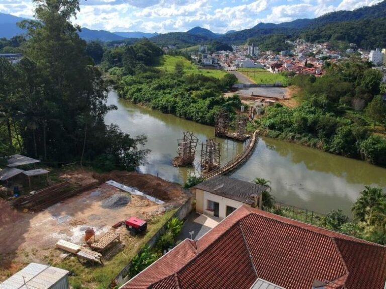 Prefeitura de Jaraguá anuncia data da licitação de mais um trecho da rua 13 de Maio